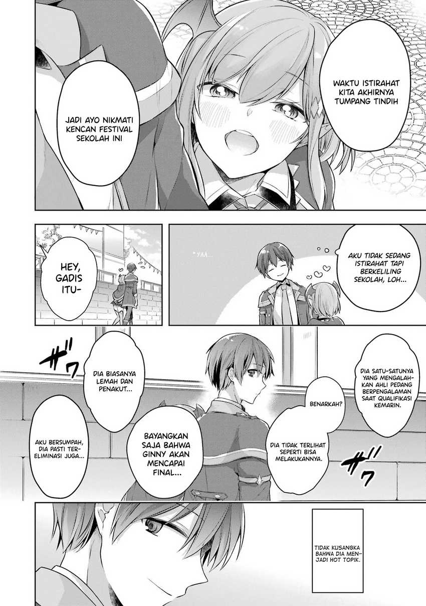 Shijou Saikyou no Daimaou, Murabito A ni Tensei suru Chapter 26 - halaman 4