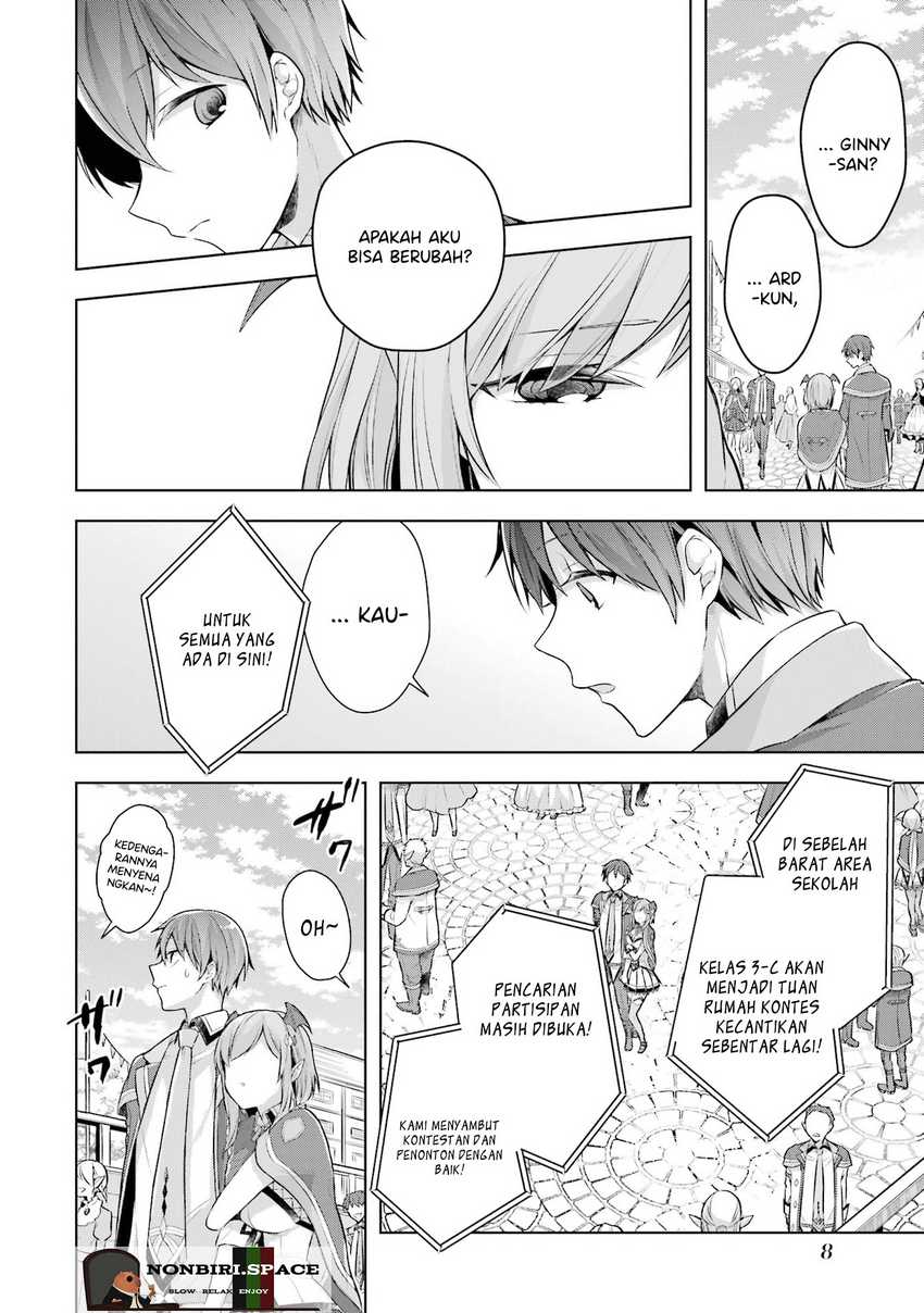 Shijou Saikyou no Daimaou, Murabito A ni Tensei suru Chapter 26 - halaman 6