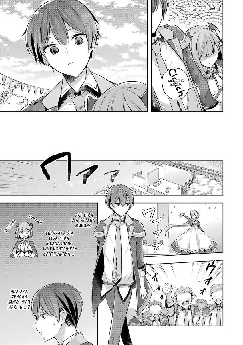 Shijou Saikyou no Daimaou, Murabito A ni Tensei suru Chapter 26 - halaman 7