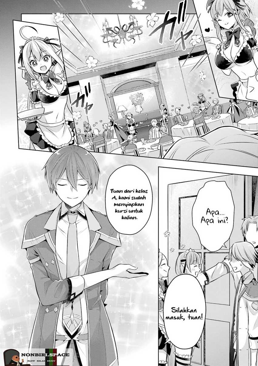 Shijou Saikyou no Daimaou, Murabito A ni Tensei suru Chapter 27 - halaman 11