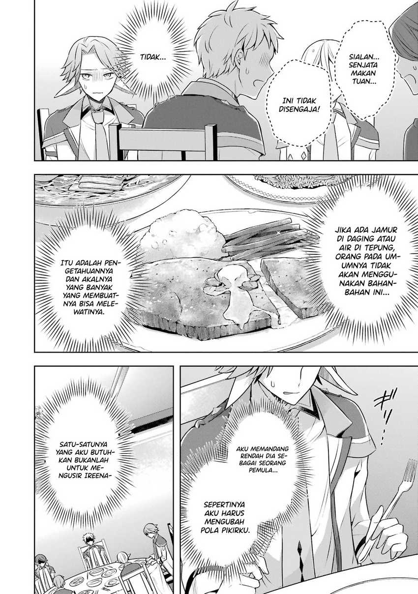 Shijou Saikyou no Daimaou, Murabito A ni Tensei suru Chapter 27 - halaman 17