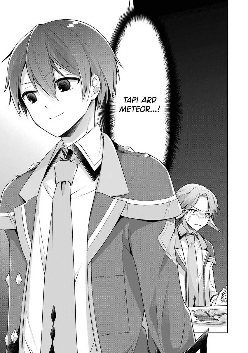 Shijou Saikyou no Daimaou, Murabito A ni Tensei suru Chapter 27 - halaman 18
