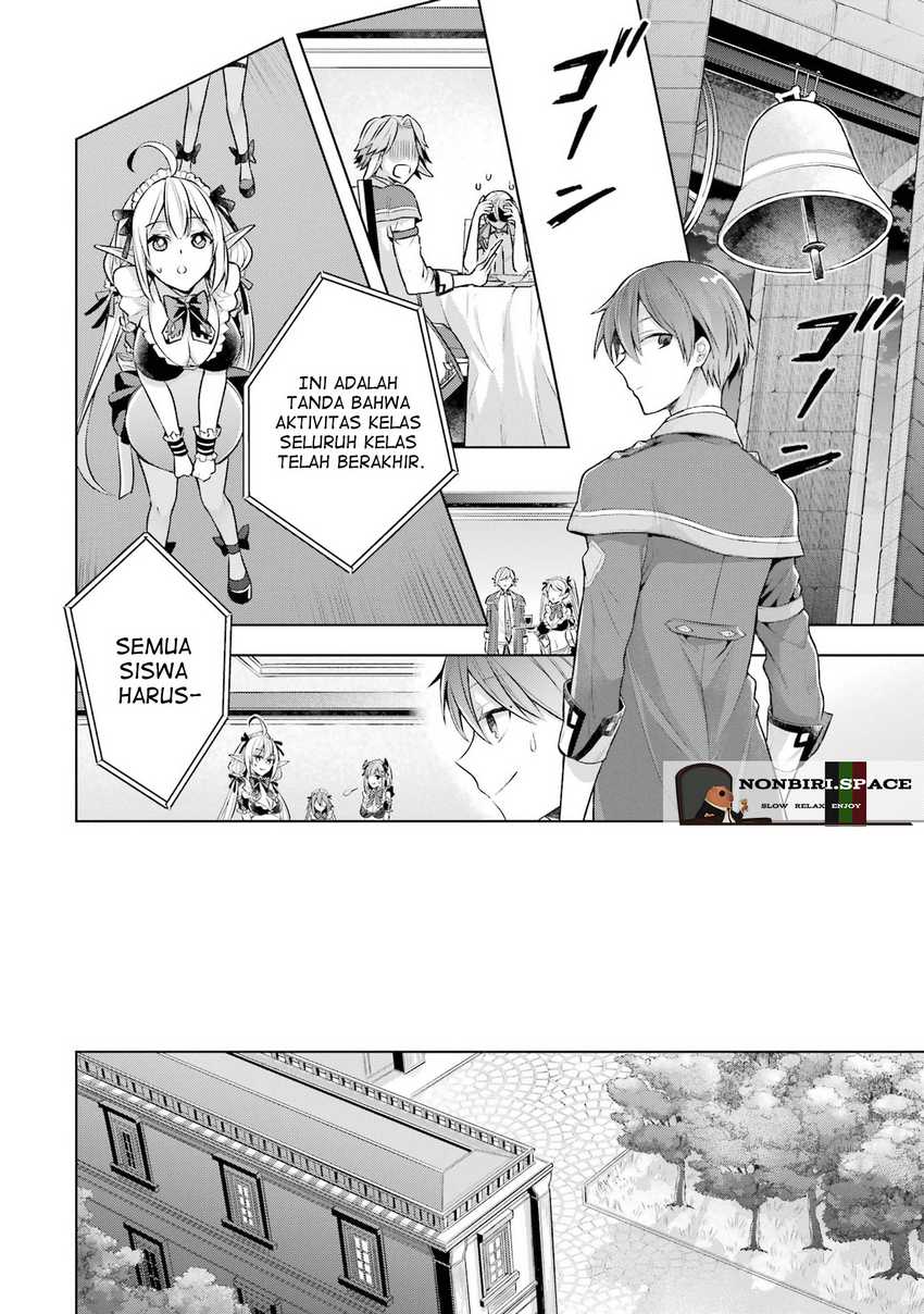 Shijou Saikyou no Daimaou, Murabito A ni Tensei suru Chapter 27 - halaman 19