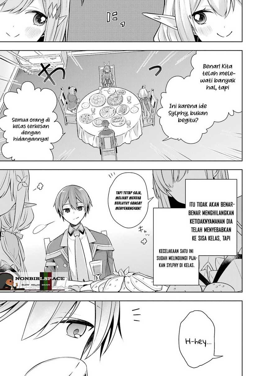 Shijou Saikyou no Daimaou, Murabito A ni Tensei suru Chapter 27 - halaman 22