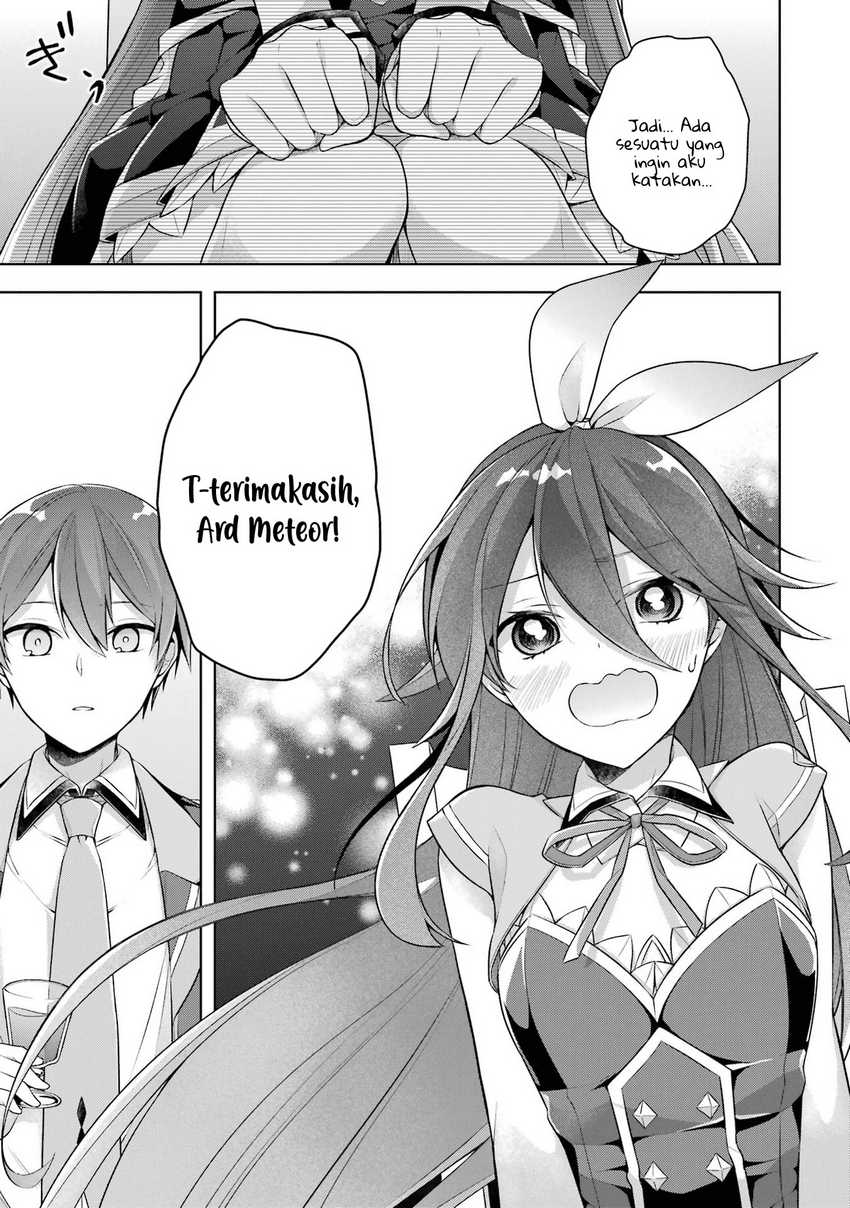 Shijou Saikyou no Daimaou, Murabito A ni Tensei suru Chapter 27 - halaman 24
