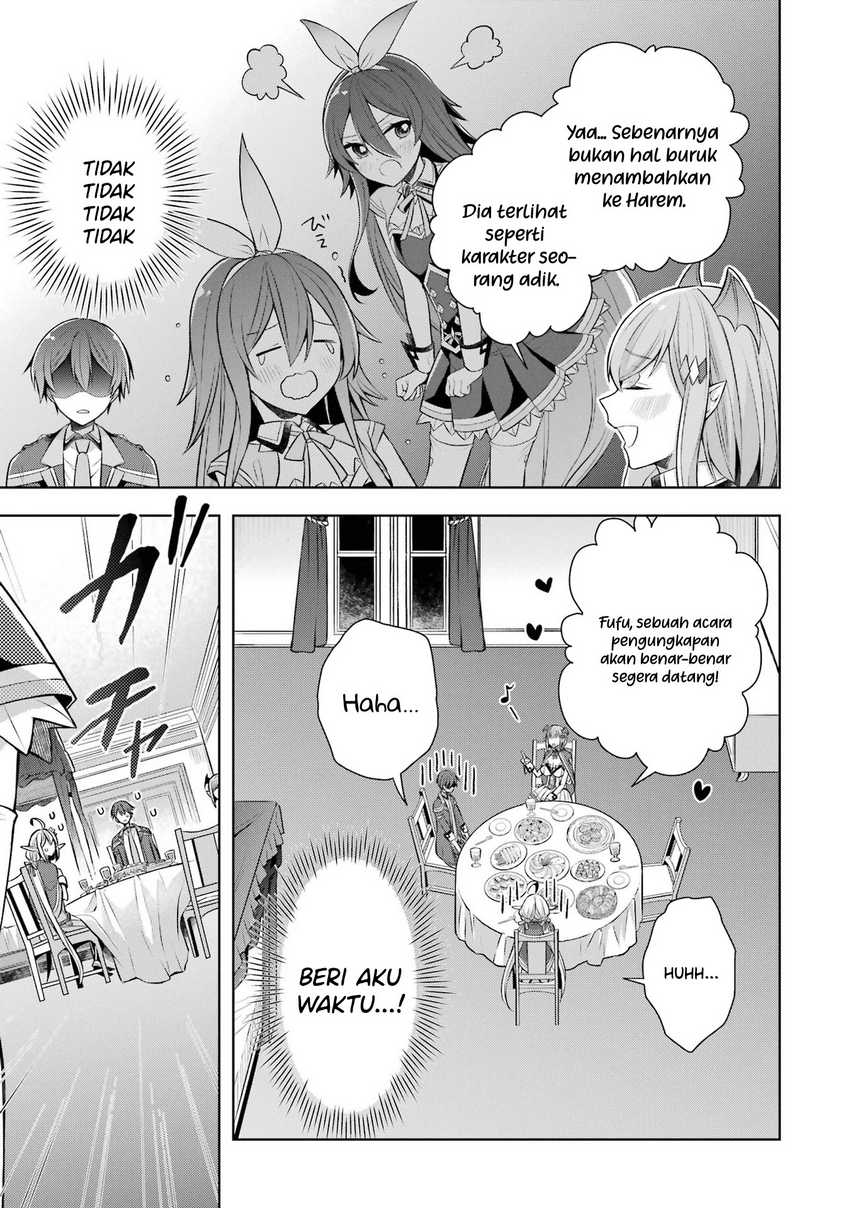 Shijou Saikyou no Daimaou, Murabito A ni Tensei suru Chapter 27 - halaman 26