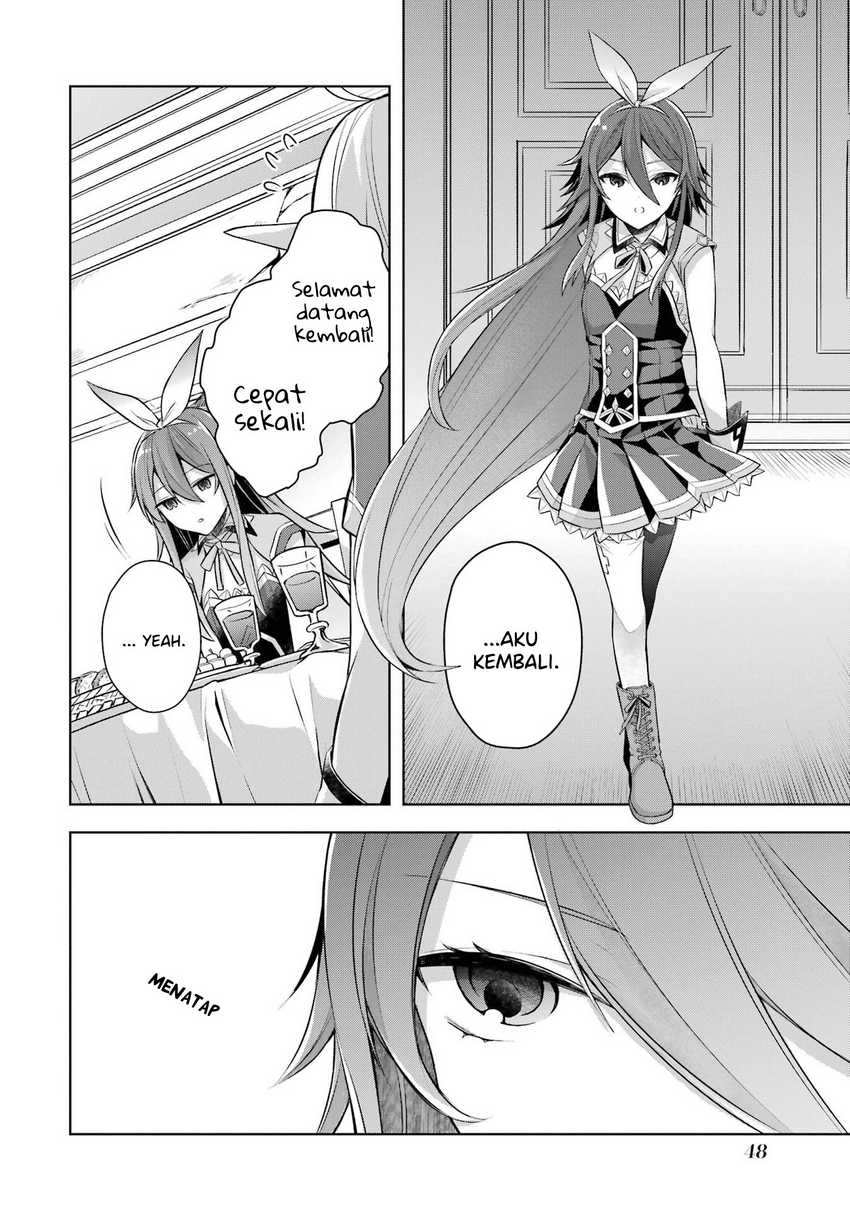 Shijou Saikyou no Daimaou, Murabito A ni Tensei suru Chapter 27 - halaman 27