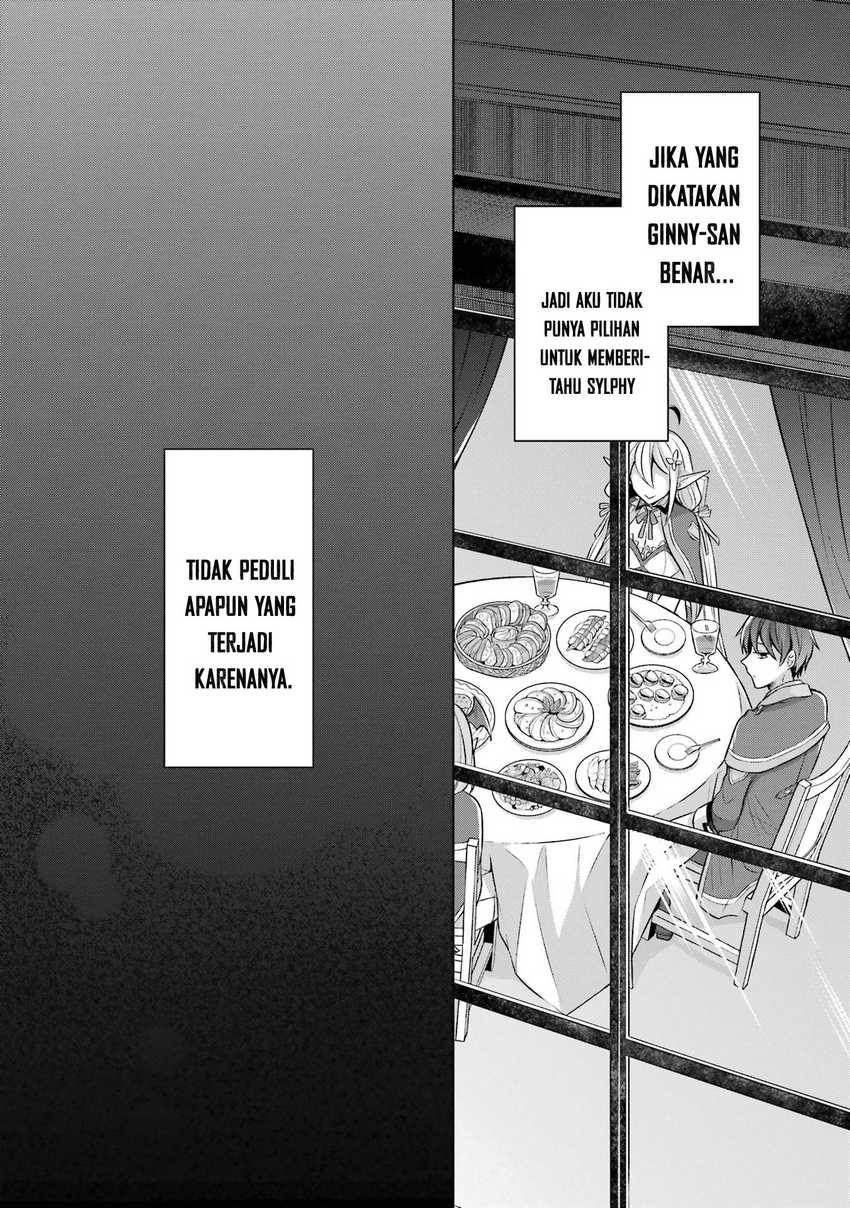 Shijou Saikyou no Daimaou, Murabito A ni Tensei suru Chapter 27 - halaman 29