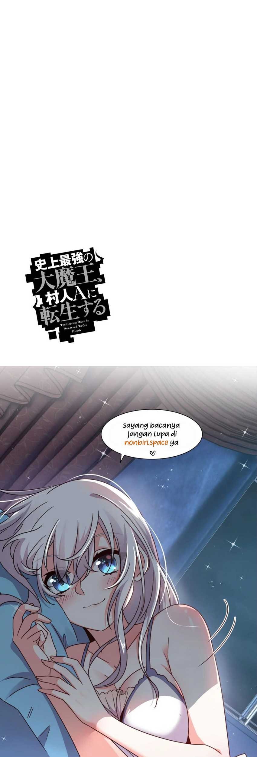 Shijou Saikyou no Daimaou, Murabito A ni Tensei suru Chapter 27 - halaman 30