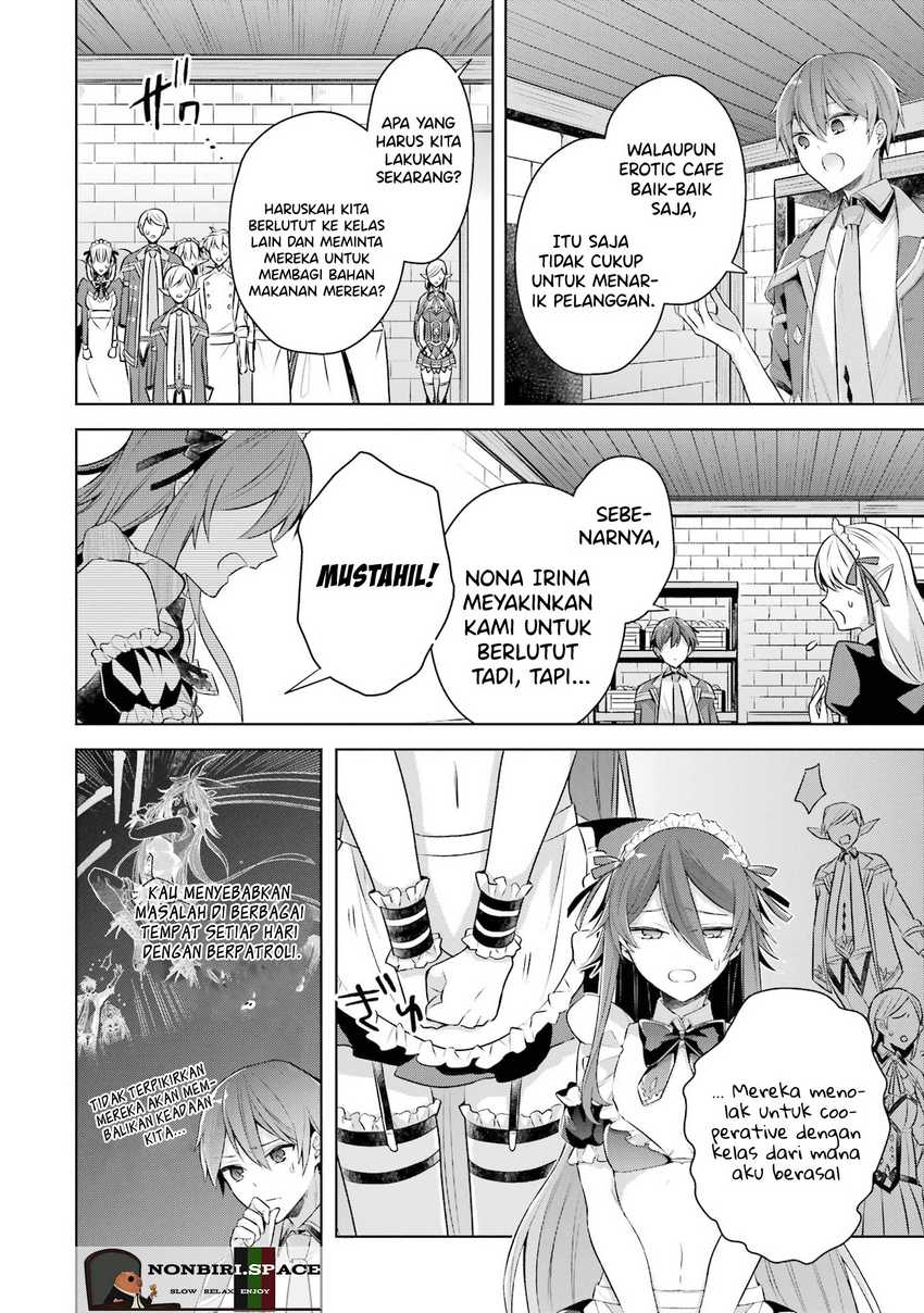 Shijou Saikyou no Daimaou, Murabito A ni Tensei suru Chapter 27 - halaman 5