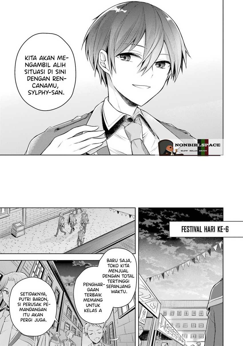 Shijou Saikyou no Daimaou, Murabito A ni Tensei suru Chapter 27 - halaman 8