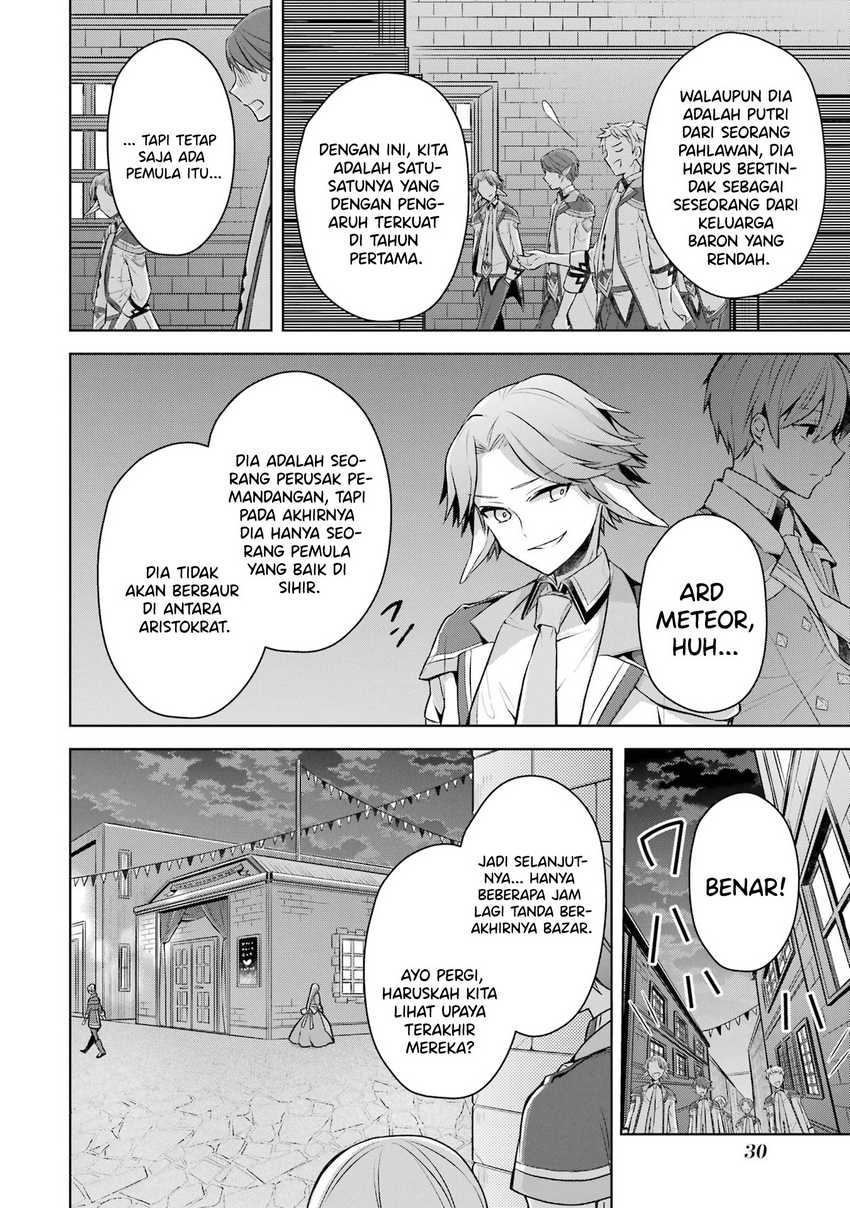 Shijou Saikyou no Daimaou, Murabito A ni Tensei suru Chapter 27 - halaman 9