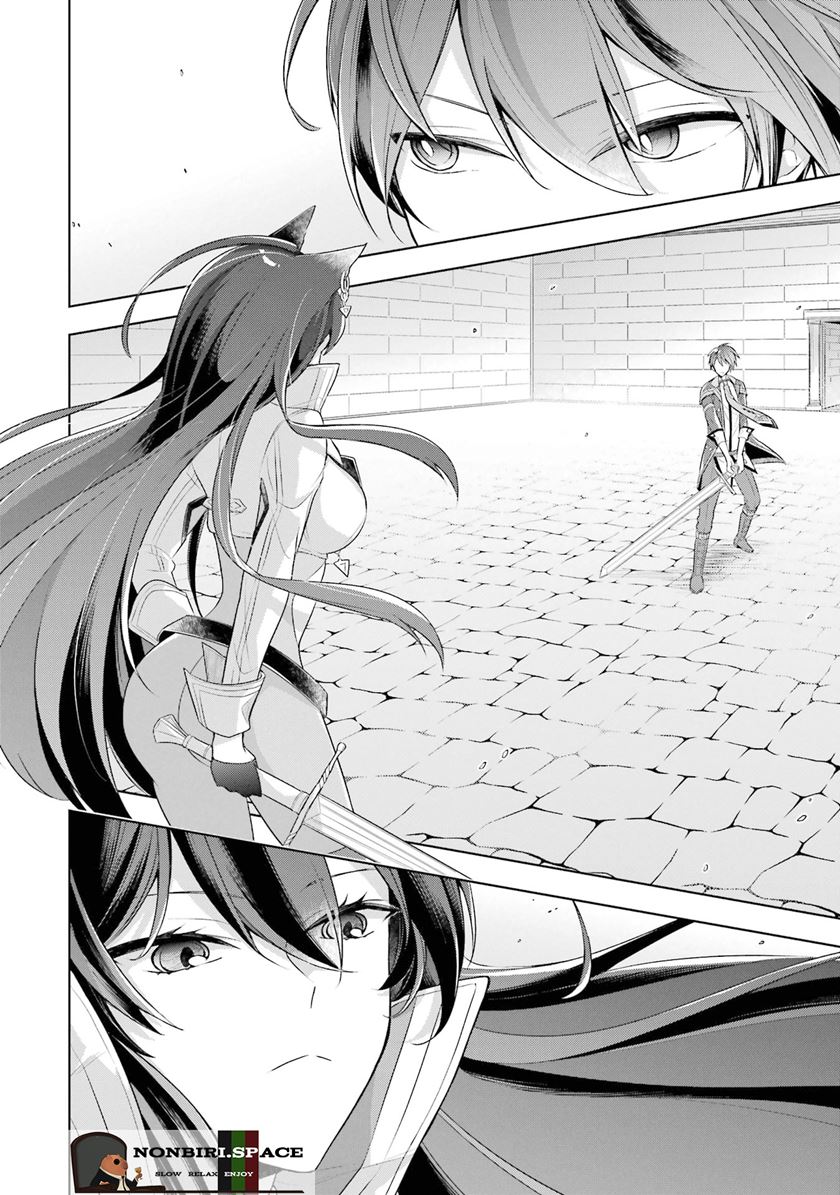 Shijou Saikyou no Daimaou, Murabito A ni Tensei suru Chapter 28 - halaman 11