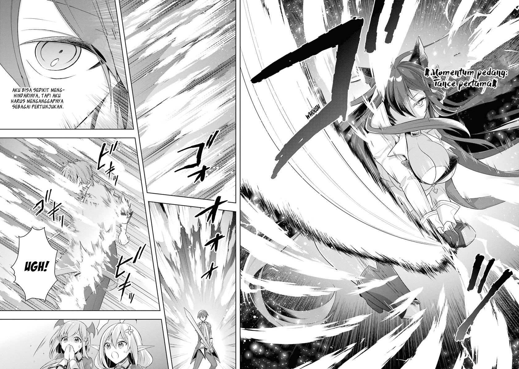 Shijou Saikyou no Daimaou, Murabito A ni Tensei suru Chapter 28 - halaman 15
