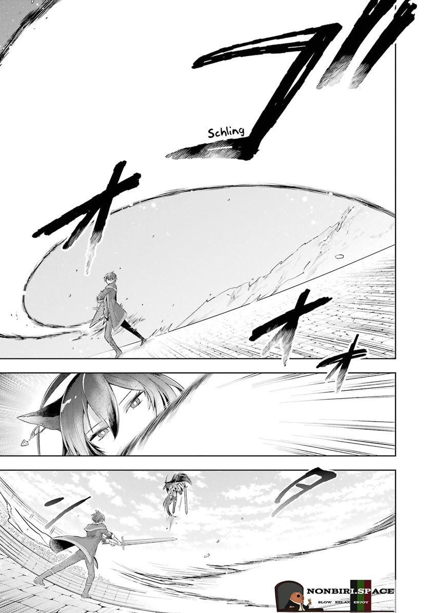 Shijou Saikyou no Daimaou, Murabito A ni Tensei suru Chapter 28 - halaman 17