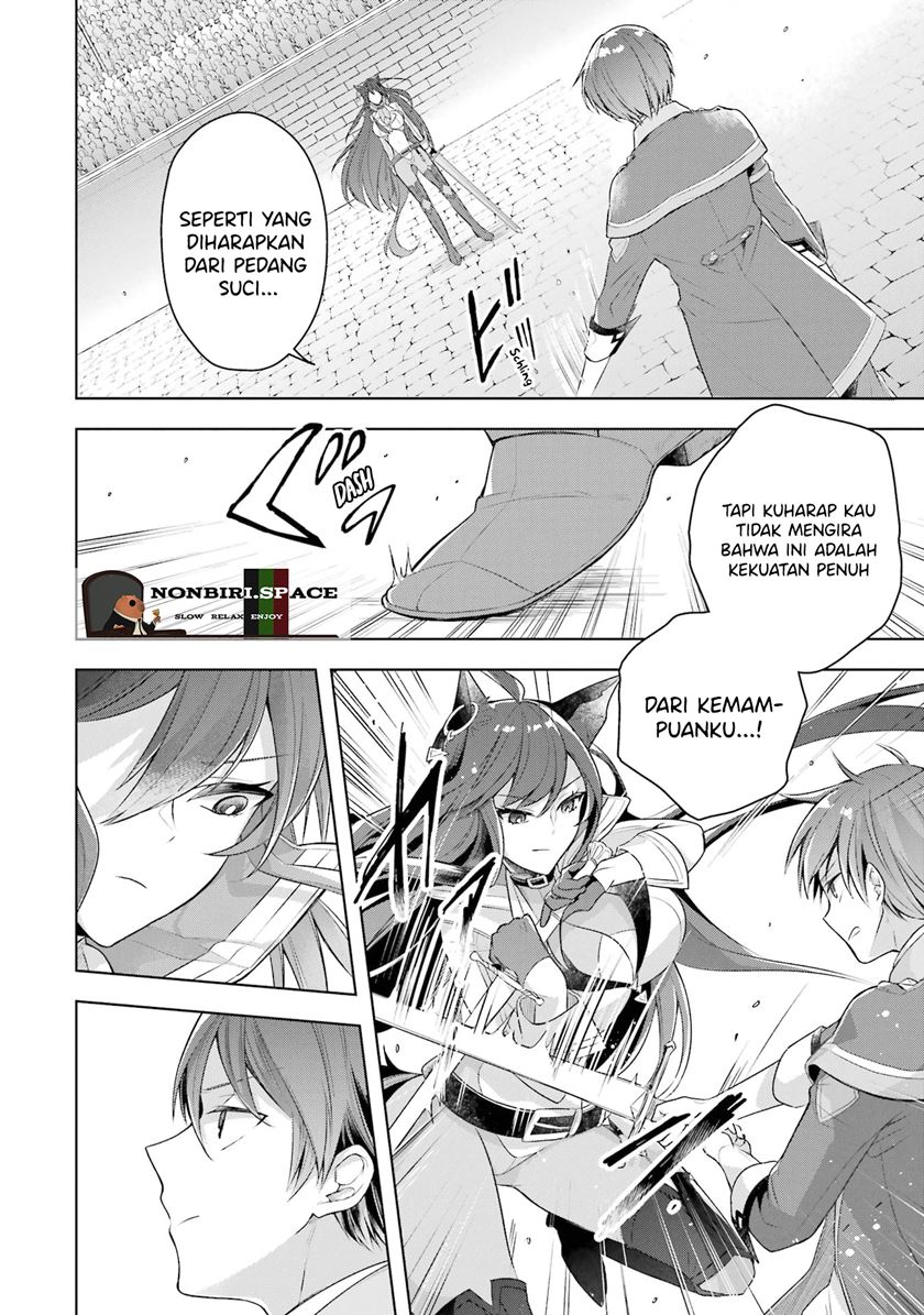 Shijou Saikyou no Daimaou, Murabito A ni Tensei suru Chapter 28 - halaman 20