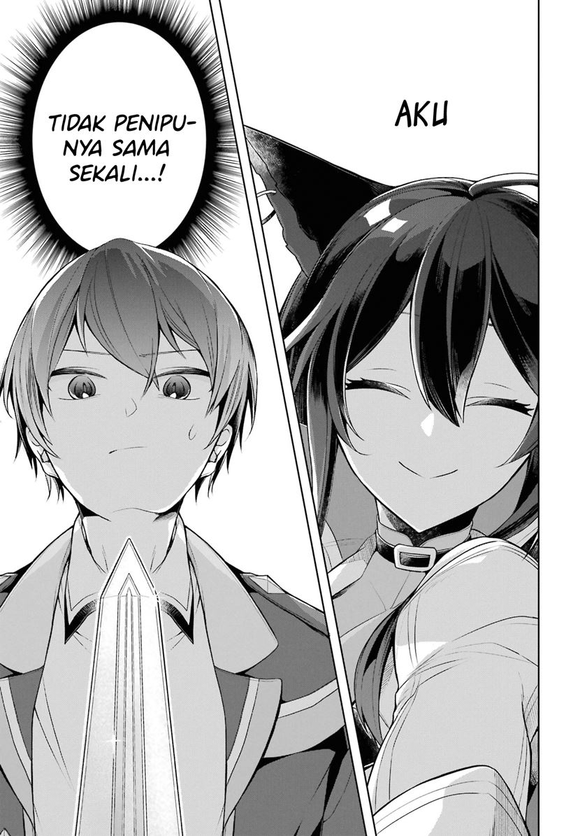 Shijou Saikyou no Daimaou, Murabito A ni Tensei suru Chapter 28 - halaman 27