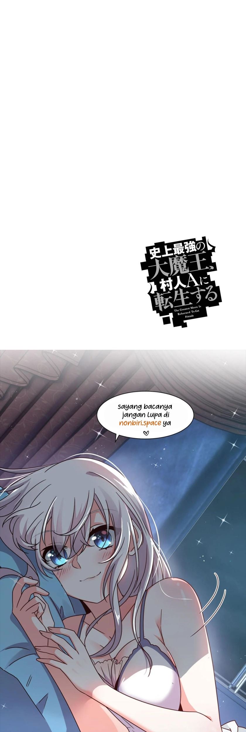 Shijou Saikyou no Daimaou, Murabito A ni Tensei suru Chapter 28 - halaman 28