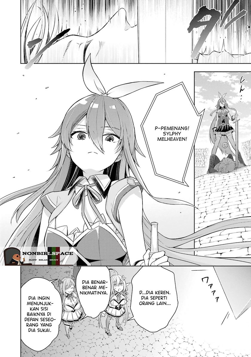 Shijou Saikyou no Daimaou, Murabito A ni Tensei suru Chapter 28 - halaman 5