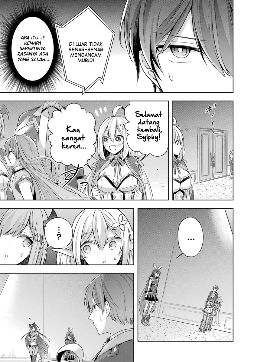 Shijou Saikyou no Daimaou, Murabito A ni Tensei suru Chapter 28 - halaman 6