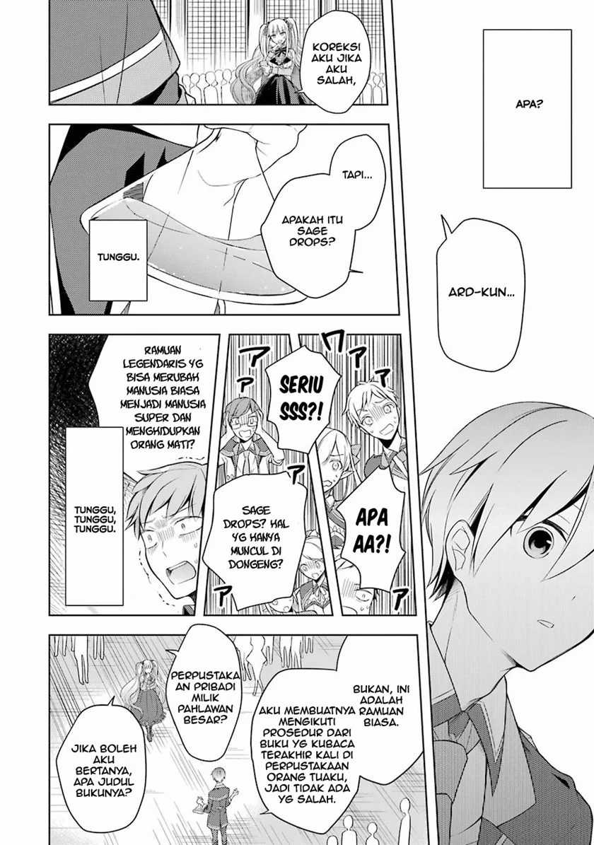 Shijou Saikyou no Daimaou, Murabito A ni Tensei suru Chapter 3 - halaman 19
