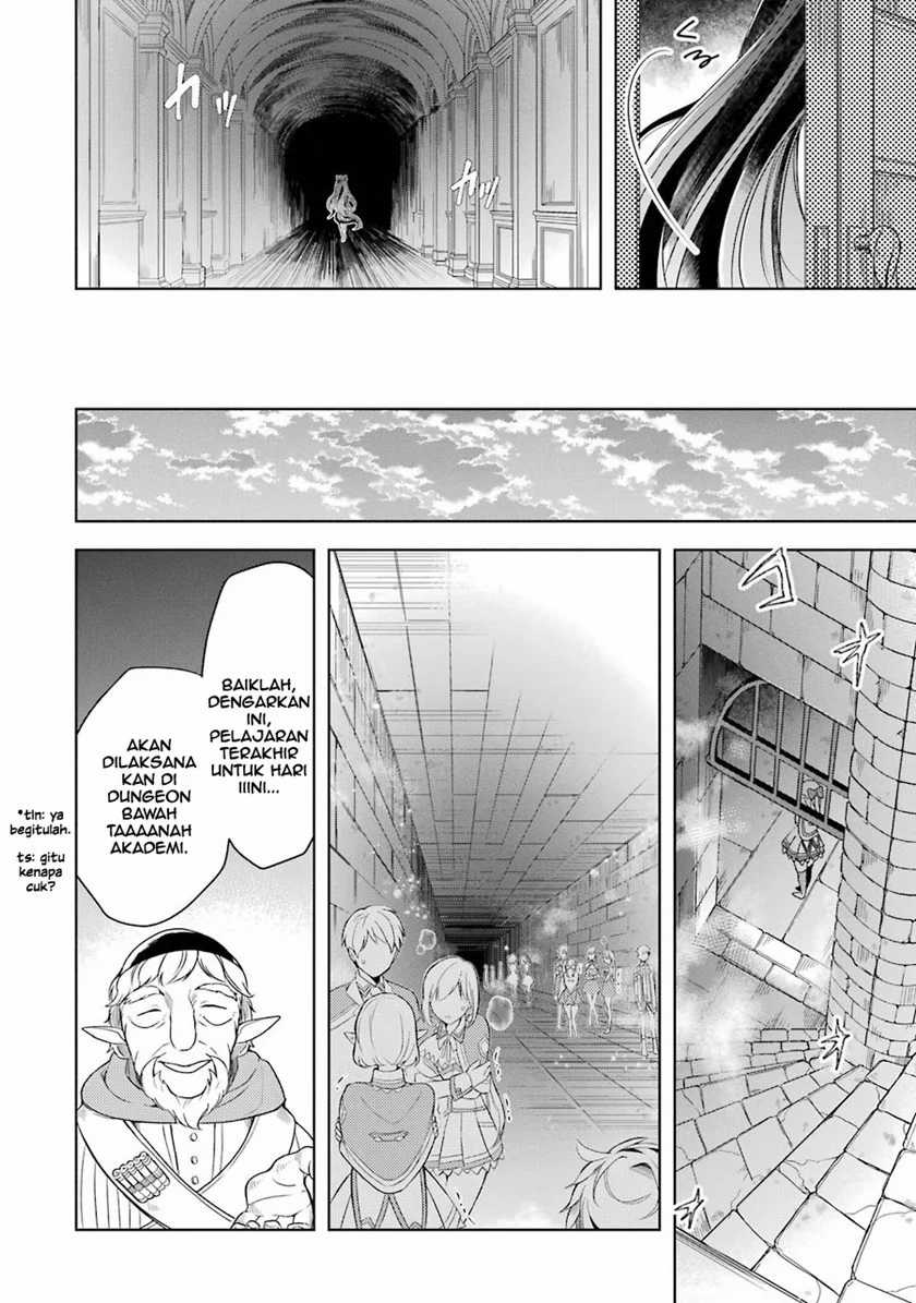 Shijou Saikyou no Daimaou, Murabito A ni Tensei suru Chapter 3 - halaman 23
