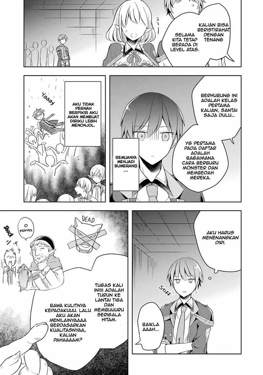 Shijou Saikyou no Daimaou, Murabito A ni Tensei suru Chapter 3 - halaman 24