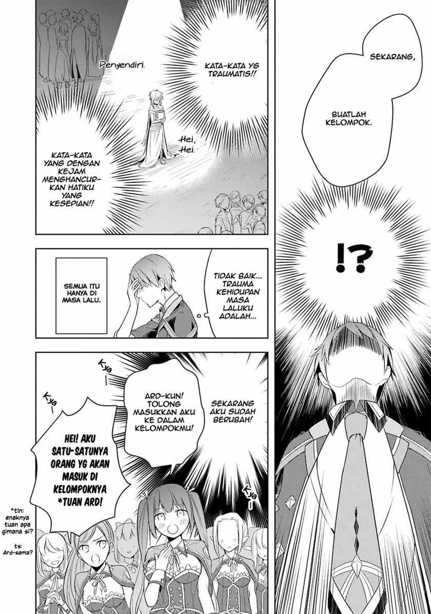 Shijou Saikyou no Daimaou, Murabito A ni Tensei suru Chapter 3 - halaman 25