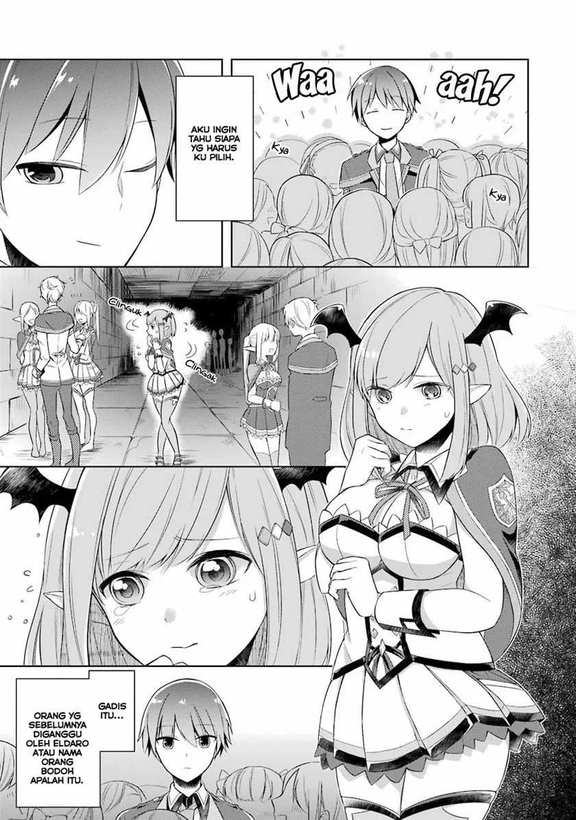 Shijou Saikyou no Daimaou, Murabito A ni Tensei suru Chapter 3 - halaman 26