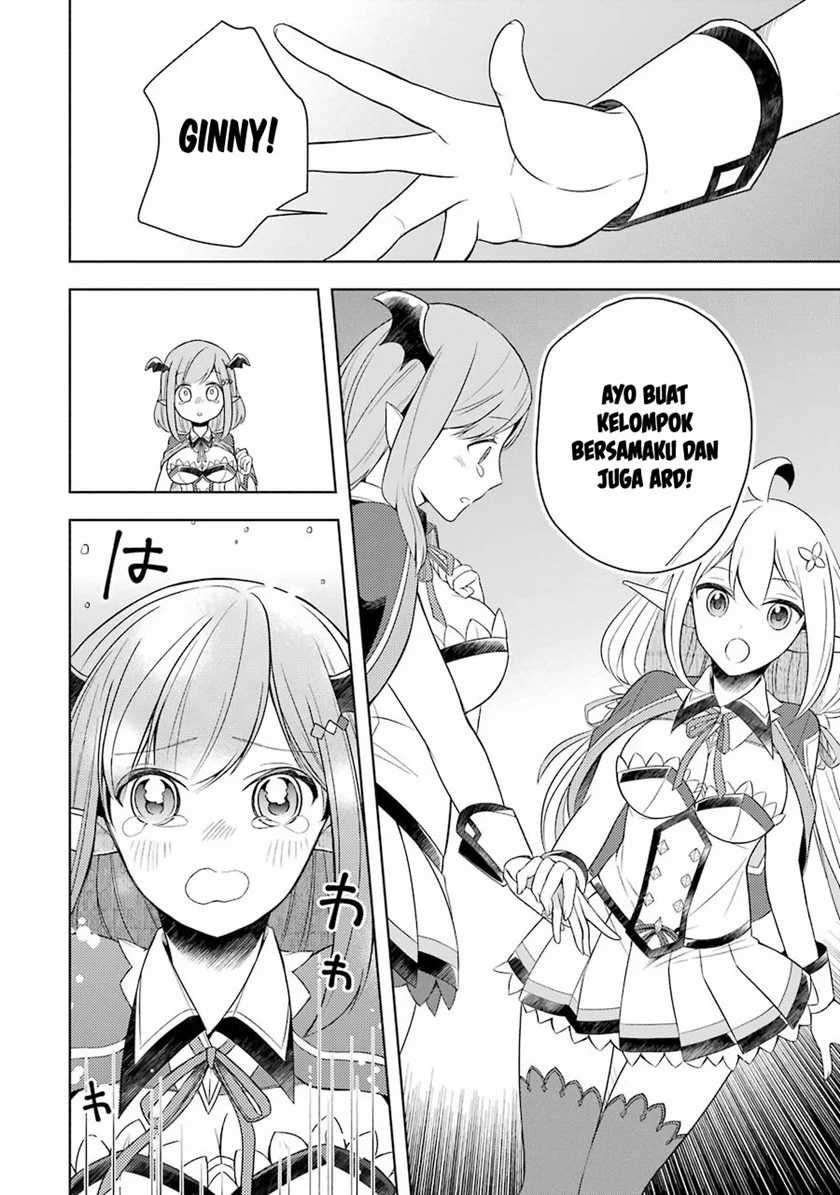 Shijou Saikyou no Daimaou, Murabito A ni Tensei suru Chapter 3 - halaman 27