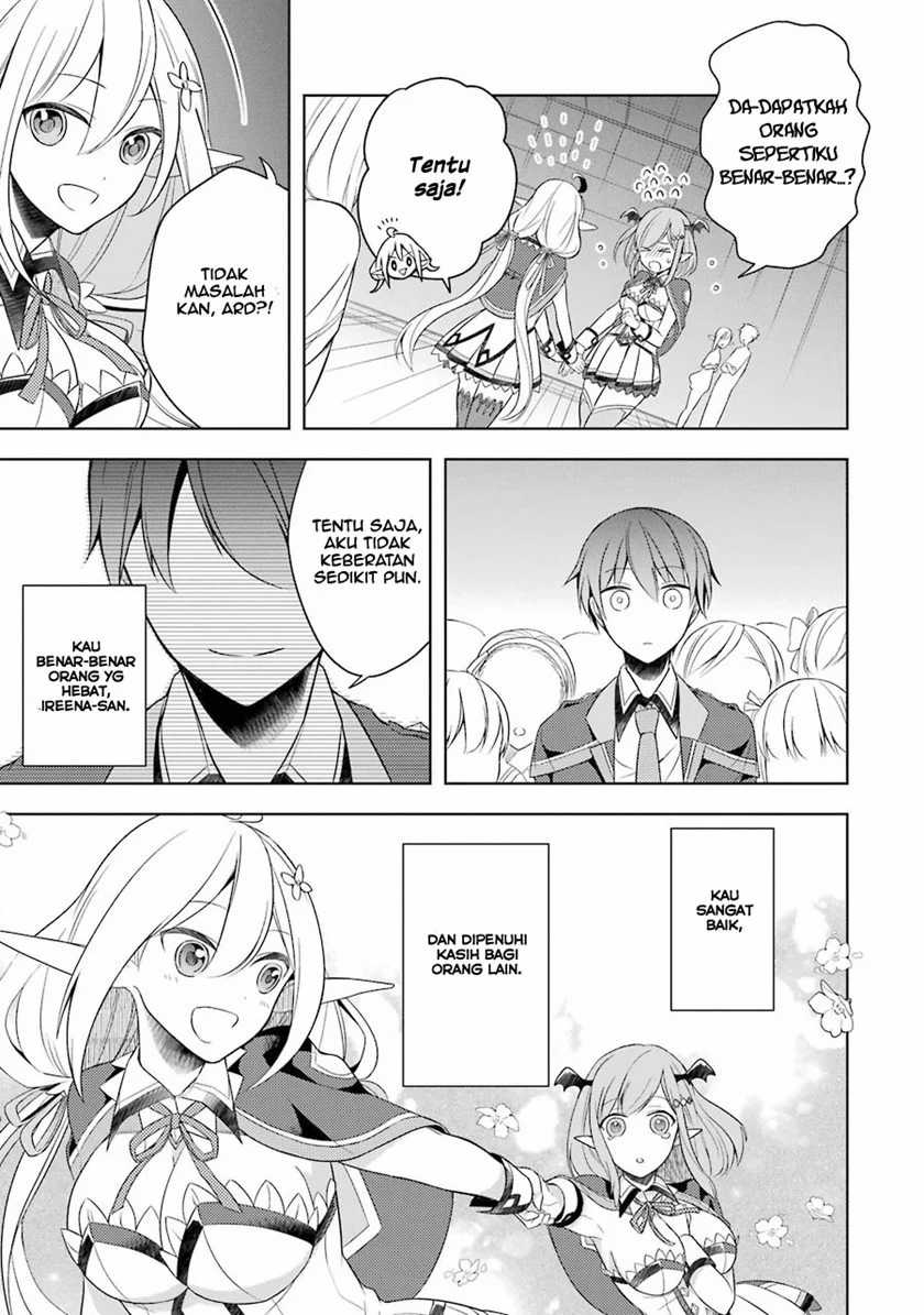 Shijou Saikyou no Daimaou, Murabito A ni Tensei suru Chapter 3 - halaman 28