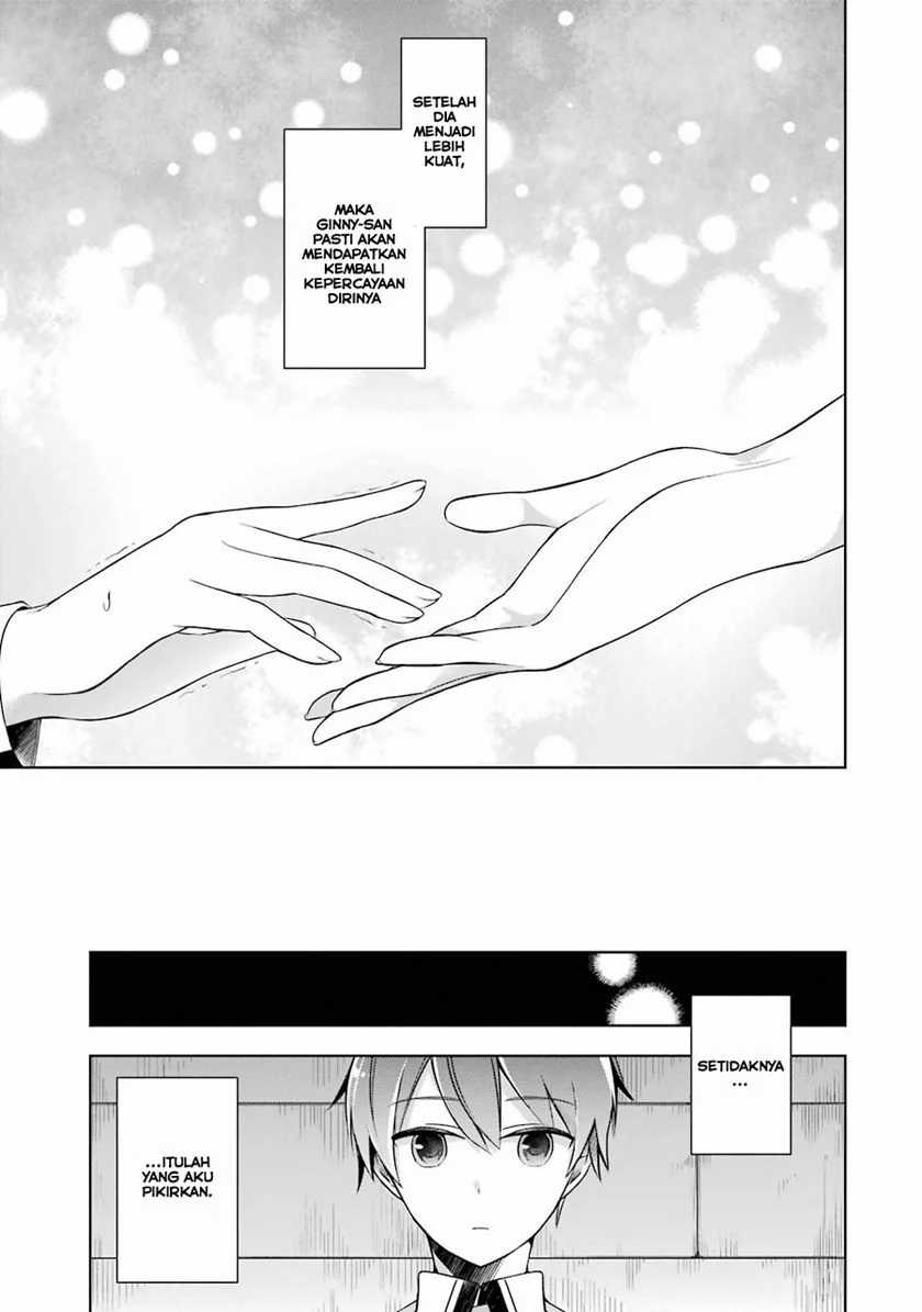 Shijou Saikyou no Daimaou, Murabito A ni Tensei suru Chapter 4 - halaman 10