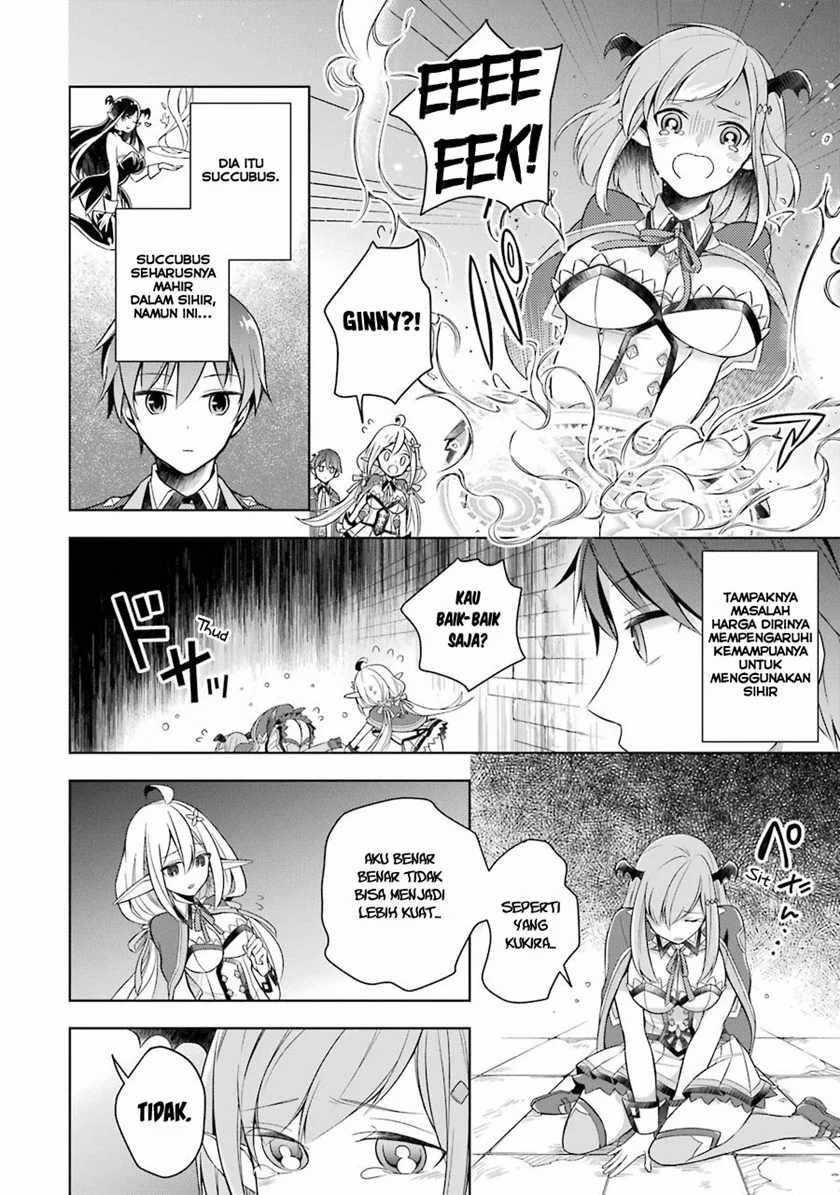 Shijou Saikyou no Daimaou, Murabito A ni Tensei suru Chapter 4 - halaman 11