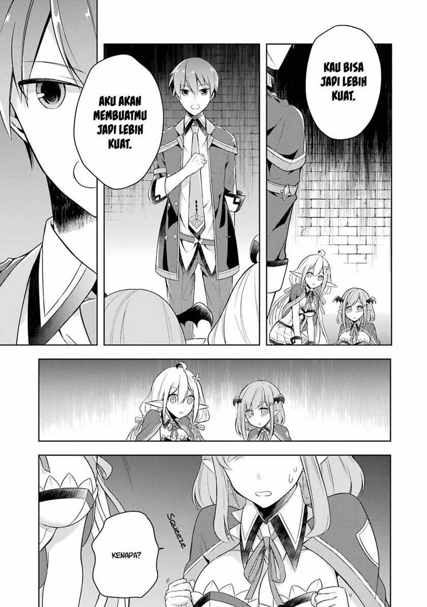 Shijou Saikyou no Daimaou, Murabito A ni Tensei suru Chapter 4 - halaman 12