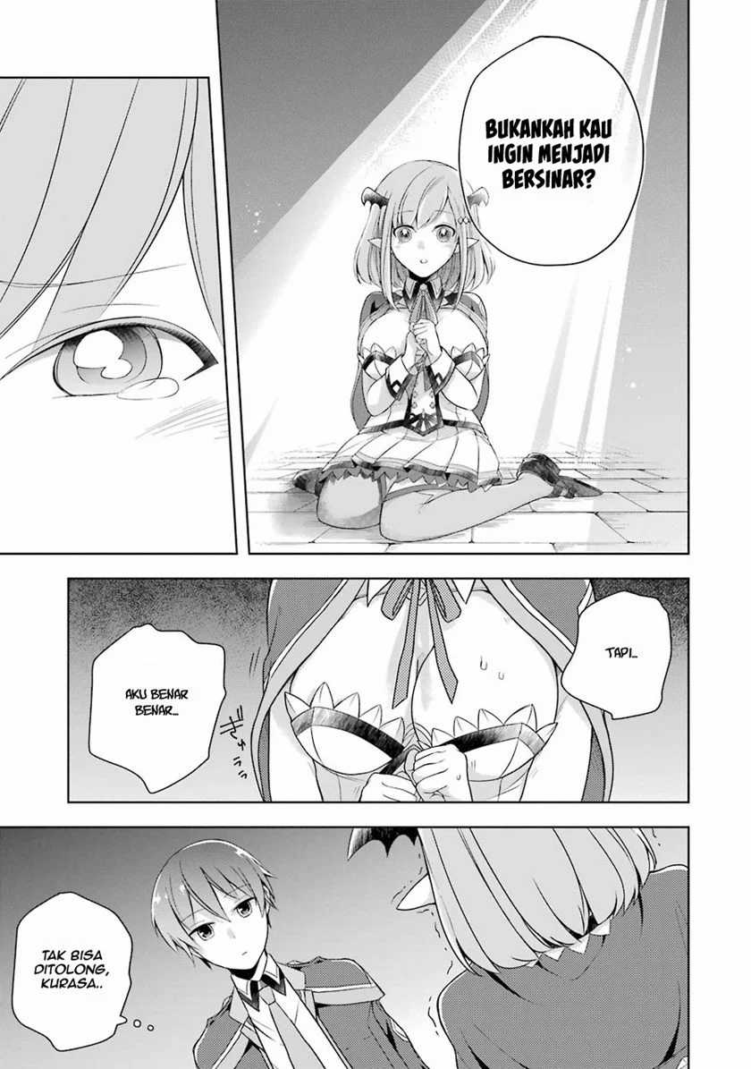 Shijou Saikyou no Daimaou, Murabito A ni Tensei suru Chapter 4 - halaman 14