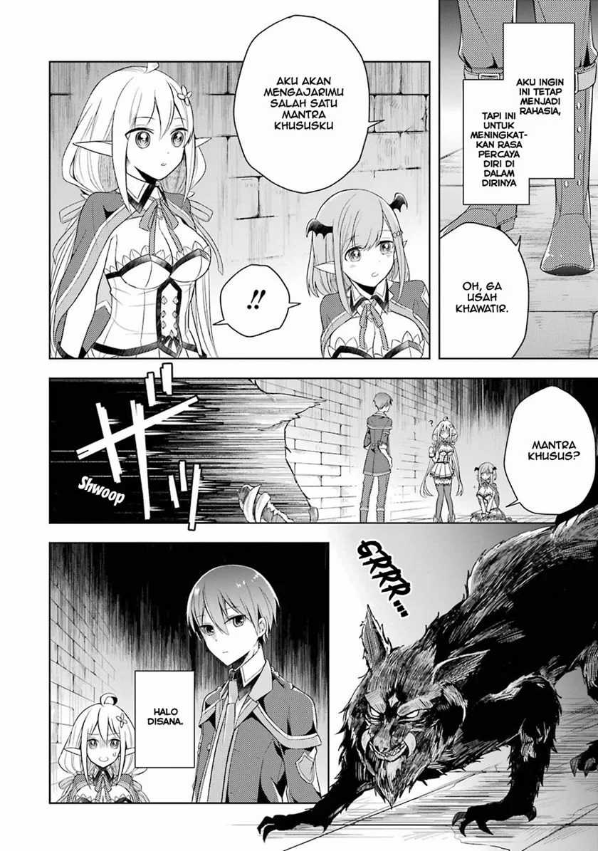 Shijou Saikyou no Daimaou, Murabito A ni Tensei suru Chapter 4 - halaman 15