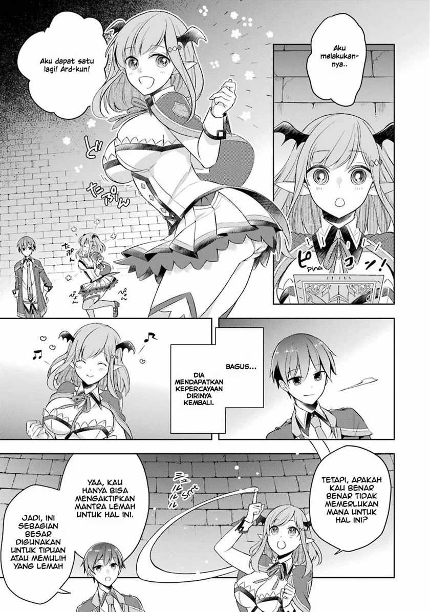Shijou Saikyou no Daimaou, Murabito A ni Tensei suru Chapter 4 - halaman 20