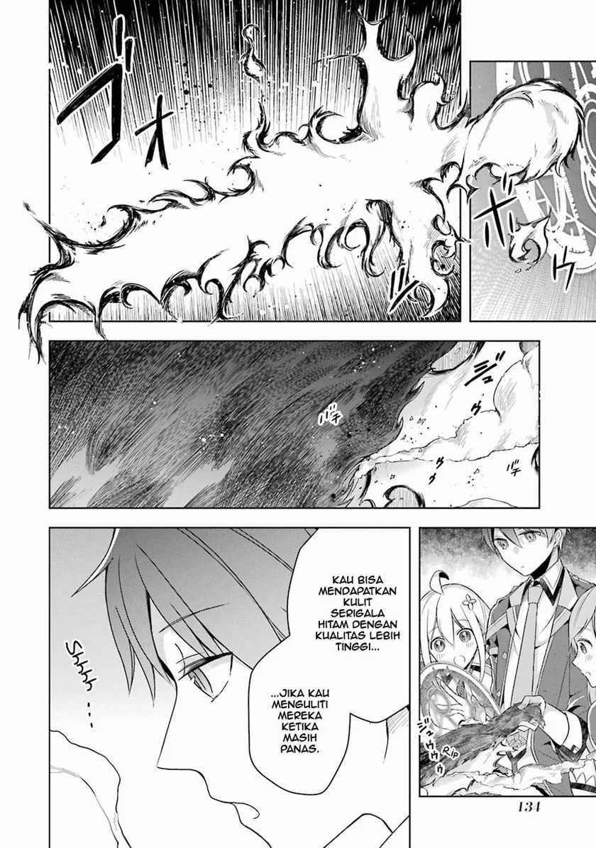 Shijou Saikyou no Daimaou, Murabito A ni Tensei suru Chapter 4 - halaman 23