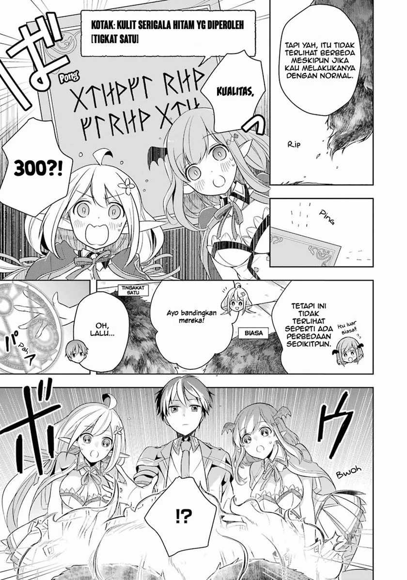 Shijou Saikyou no Daimaou, Murabito A ni Tensei suru Chapter 4 - halaman 24