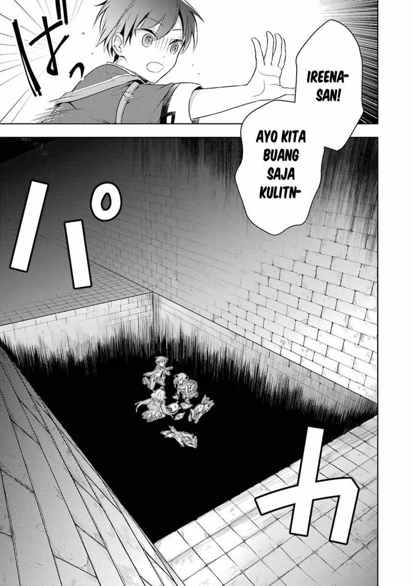 Shijou Saikyou no Daimaou, Murabito A ni Tensei suru Chapter 4 - halaman 26