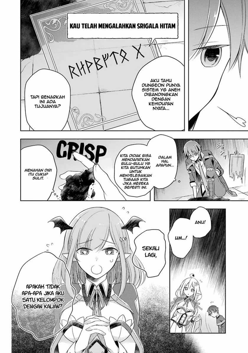 Shijou Saikyou no Daimaou, Murabito A ni Tensei suru Chapter 4 - halaman 5