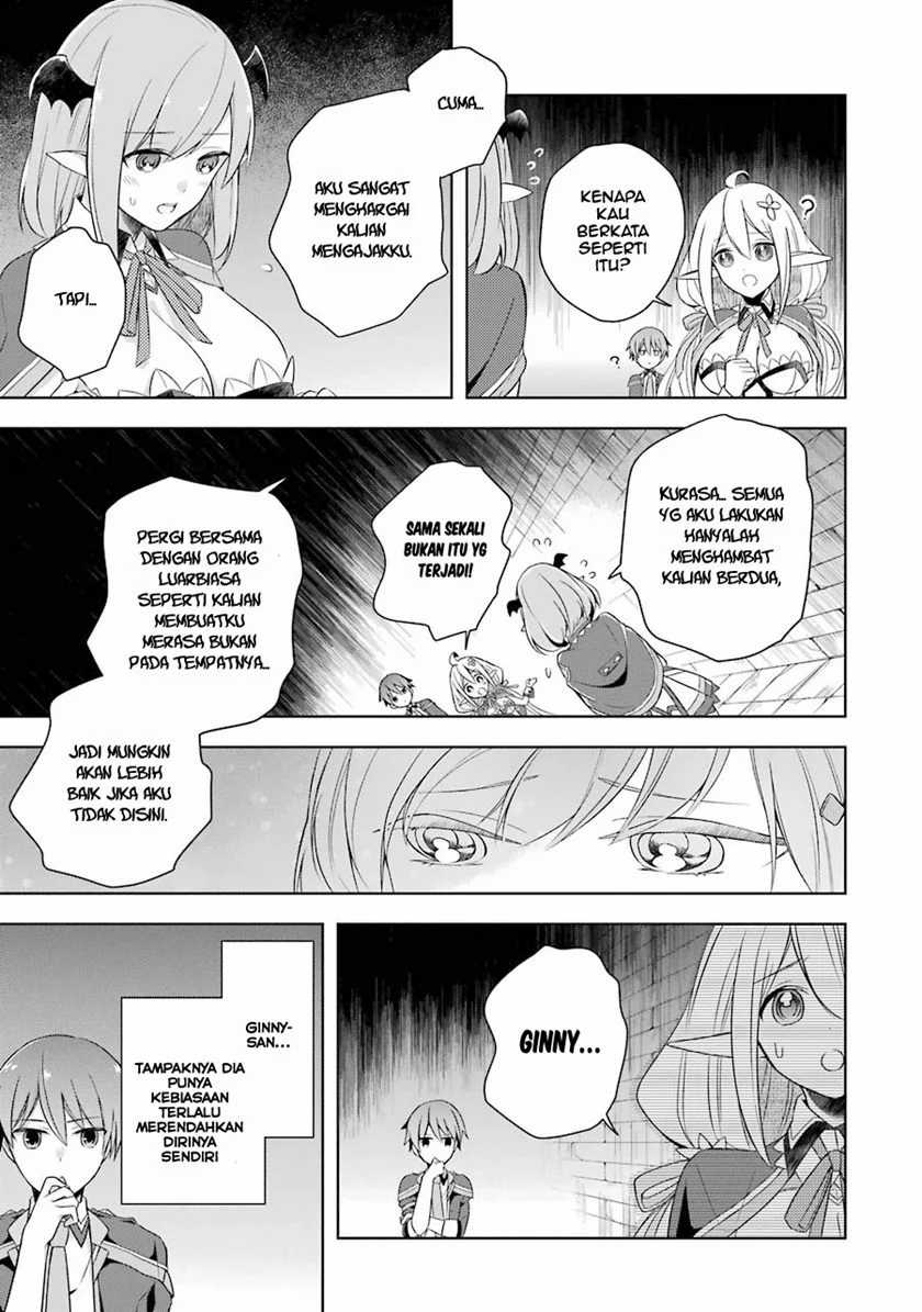 Shijou Saikyou no Daimaou, Murabito A ni Tensei suru Chapter 4 - halaman 6