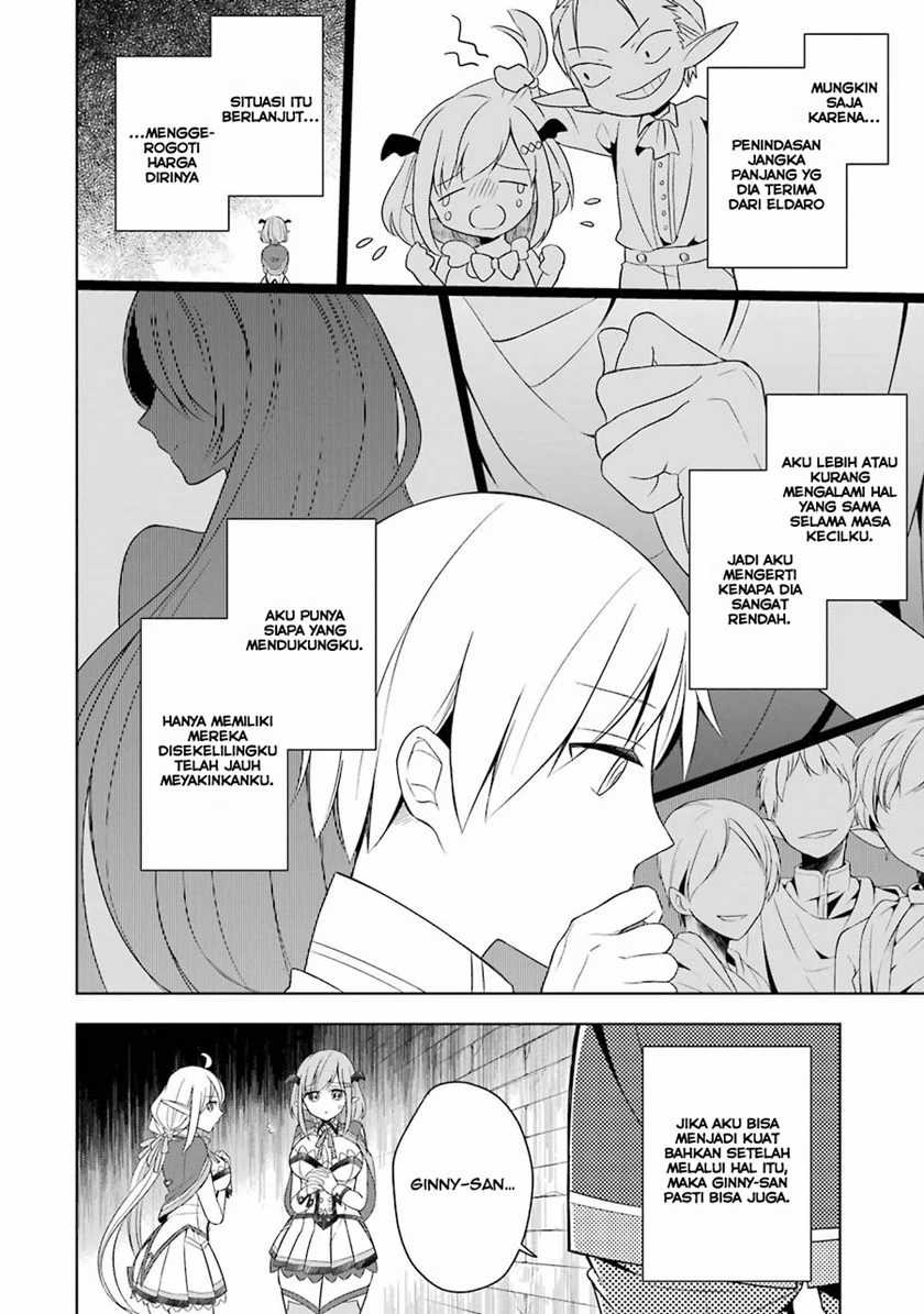 Shijou Saikyou no Daimaou, Murabito A ni Tensei suru Chapter 4 - halaman 7