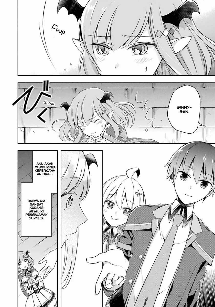 Shijou Saikyou no Daimaou, Murabito A ni Tensei suru Chapter 4 - halaman 9