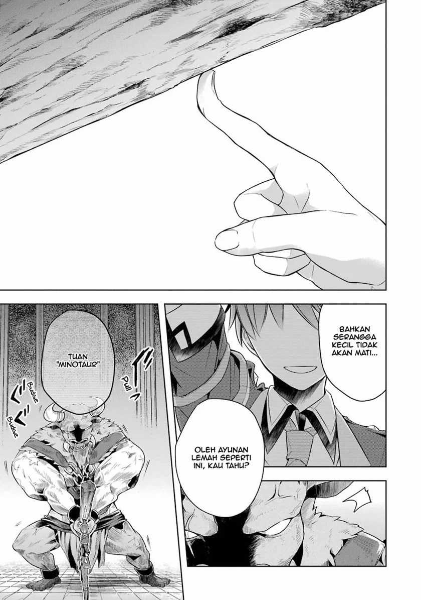 Shijou Saikyou no Daimaou, Murabito A ni Tensei suru Chapter 5 - halaman 13