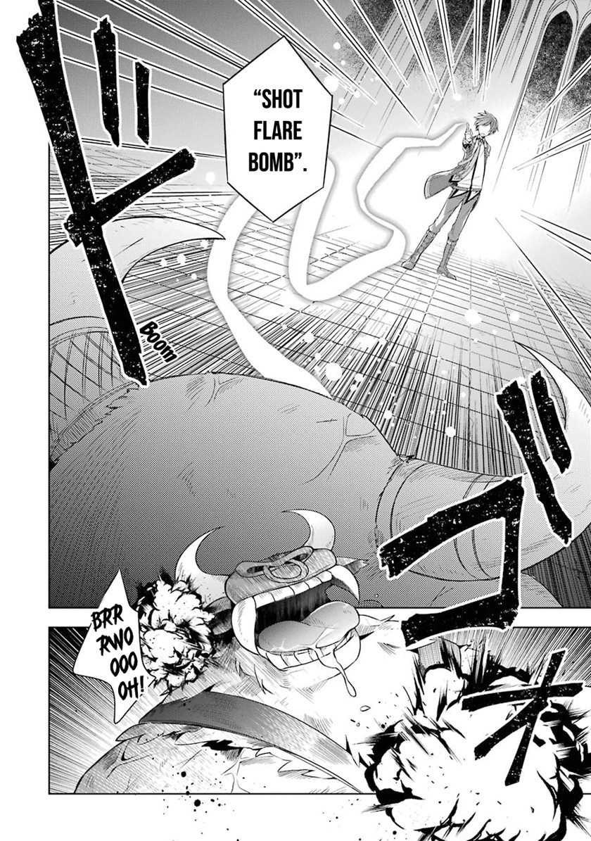Shijou Saikyou no Daimaou, Murabito A ni Tensei suru Chapter 5 - halaman 16