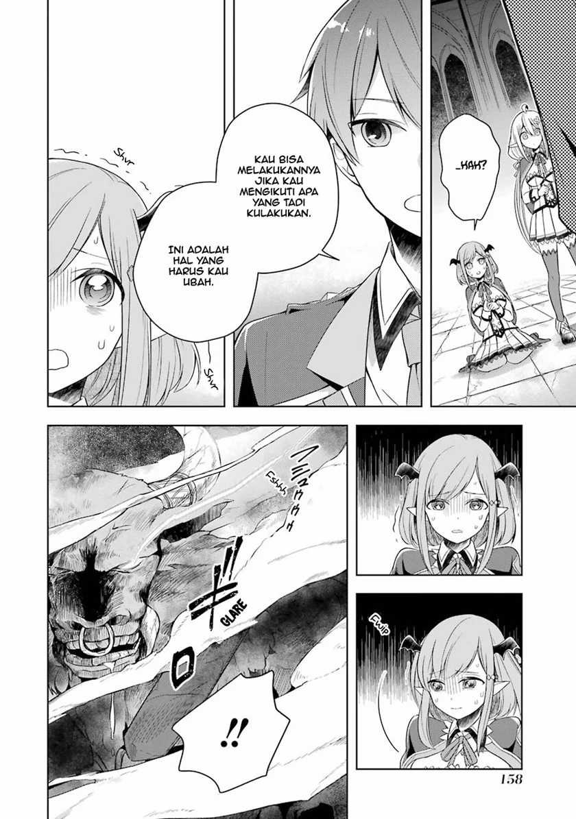 Shijou Saikyou no Daimaou, Murabito A ni Tensei suru Chapter 5 - halaman 20