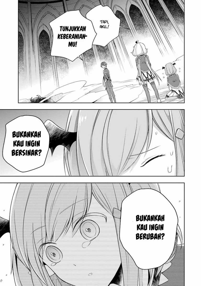Shijou Saikyou no Daimaou, Murabito A ni Tensei suru Chapter 5 - halaman 21
