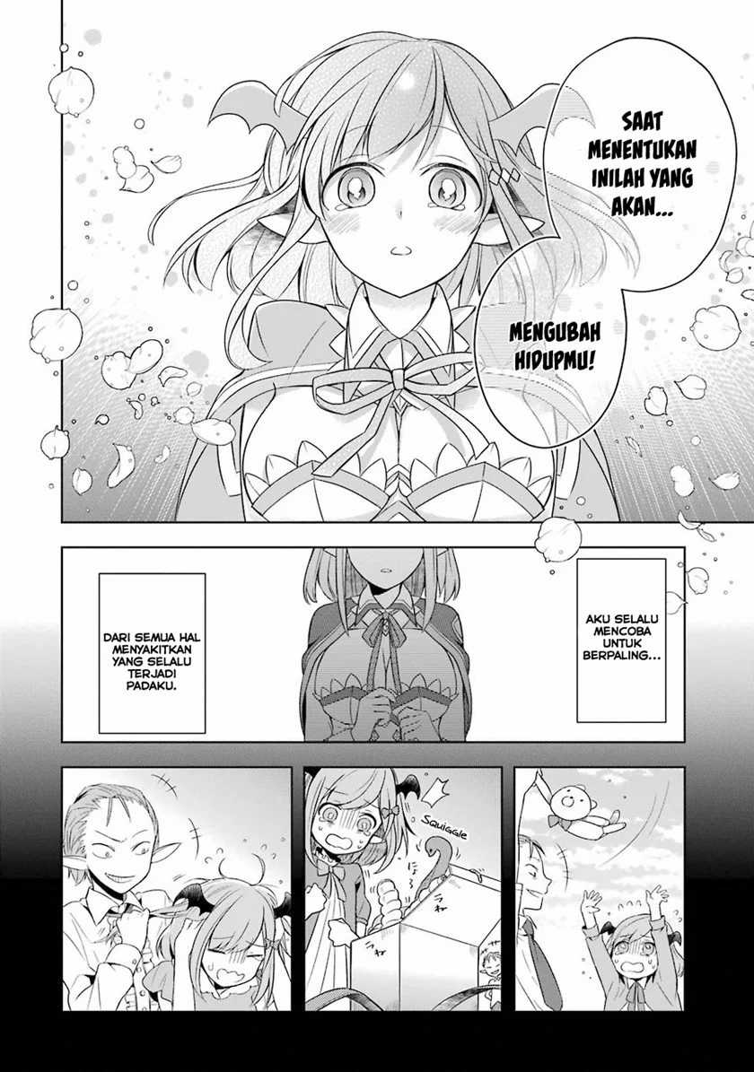 Shijou Saikyou no Daimaou, Murabito A ni Tensei suru Chapter 5 - halaman 22
