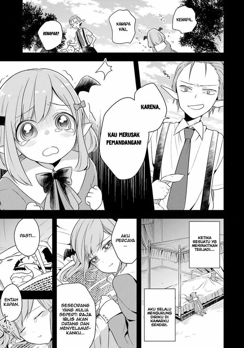 Shijou Saikyou no Daimaou, Murabito A ni Tensei suru Chapter 5 - halaman 23